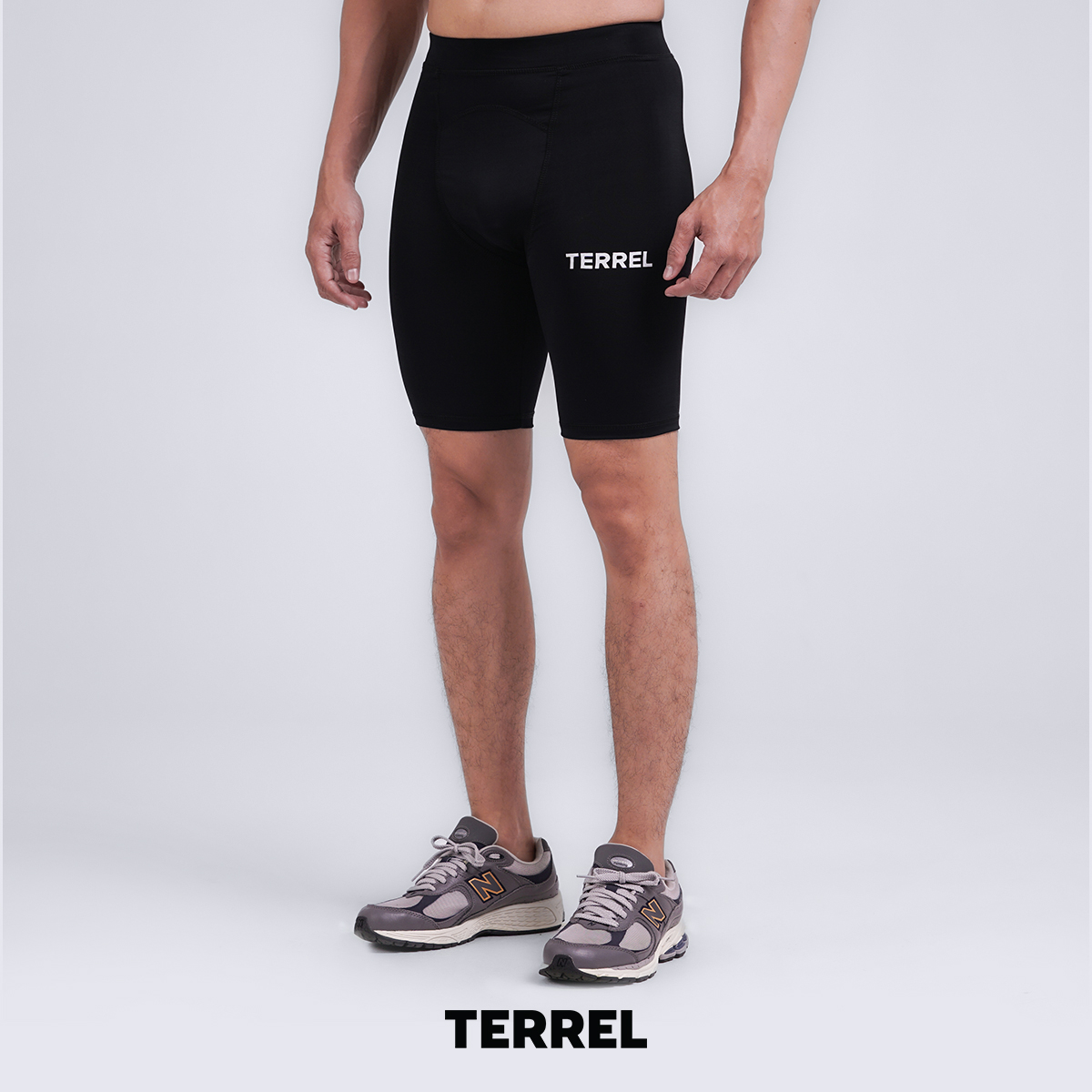 BASELAYER SHORT BLACK